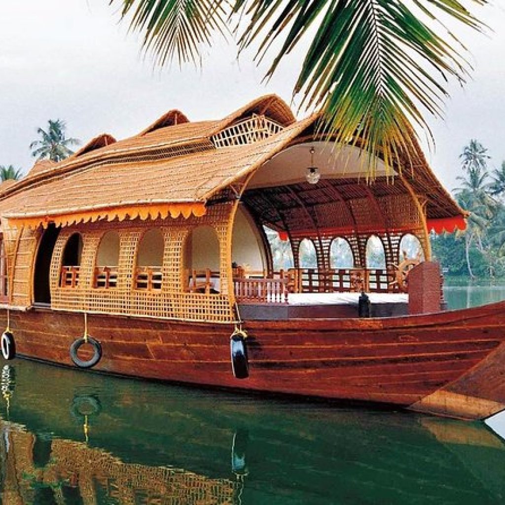 Alleppey Houseboat