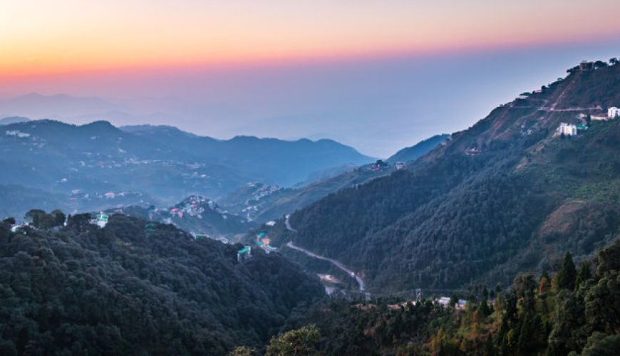 Mussoorie Serenity