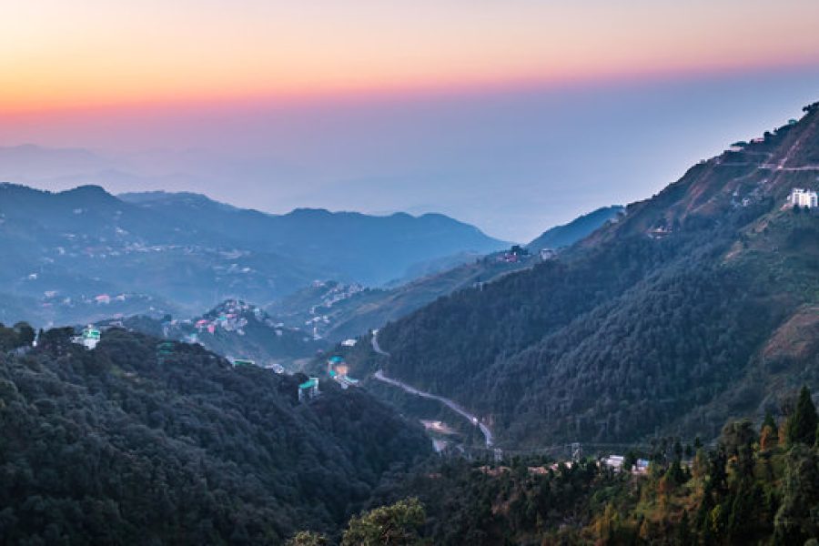 Mussoorie Serenity