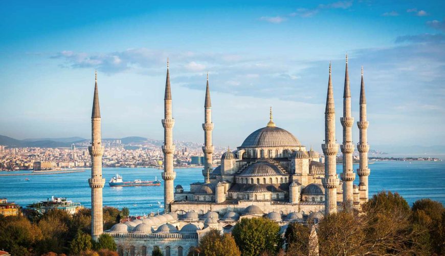 Discover Istanbul​