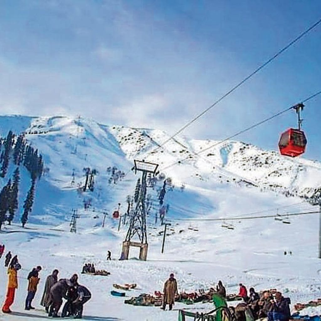 gulmarg